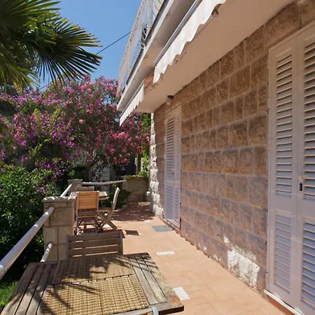 شقة Dubrovnik Apartments Ankora 1 - Aea View, Pile Area *