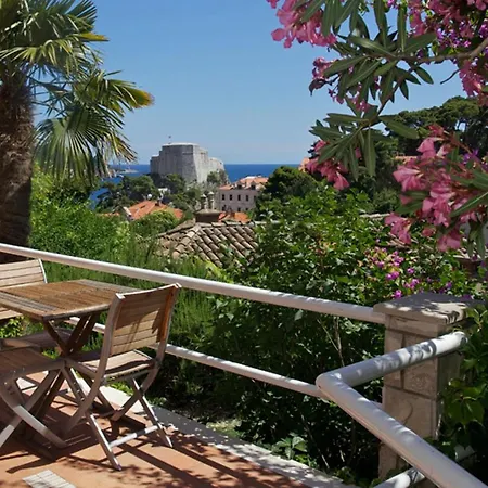 Dubrovnik Apartments Ankora 1 - Aea View, Pile Area * Dubrovnik